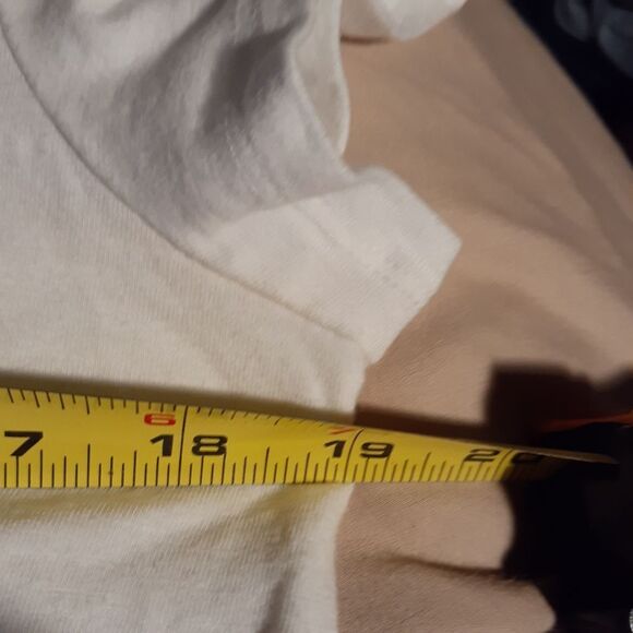 C. Wonder jeans blue cotton knit boho tunic top s embroidered shirt summer blous - Picture 5 of 6